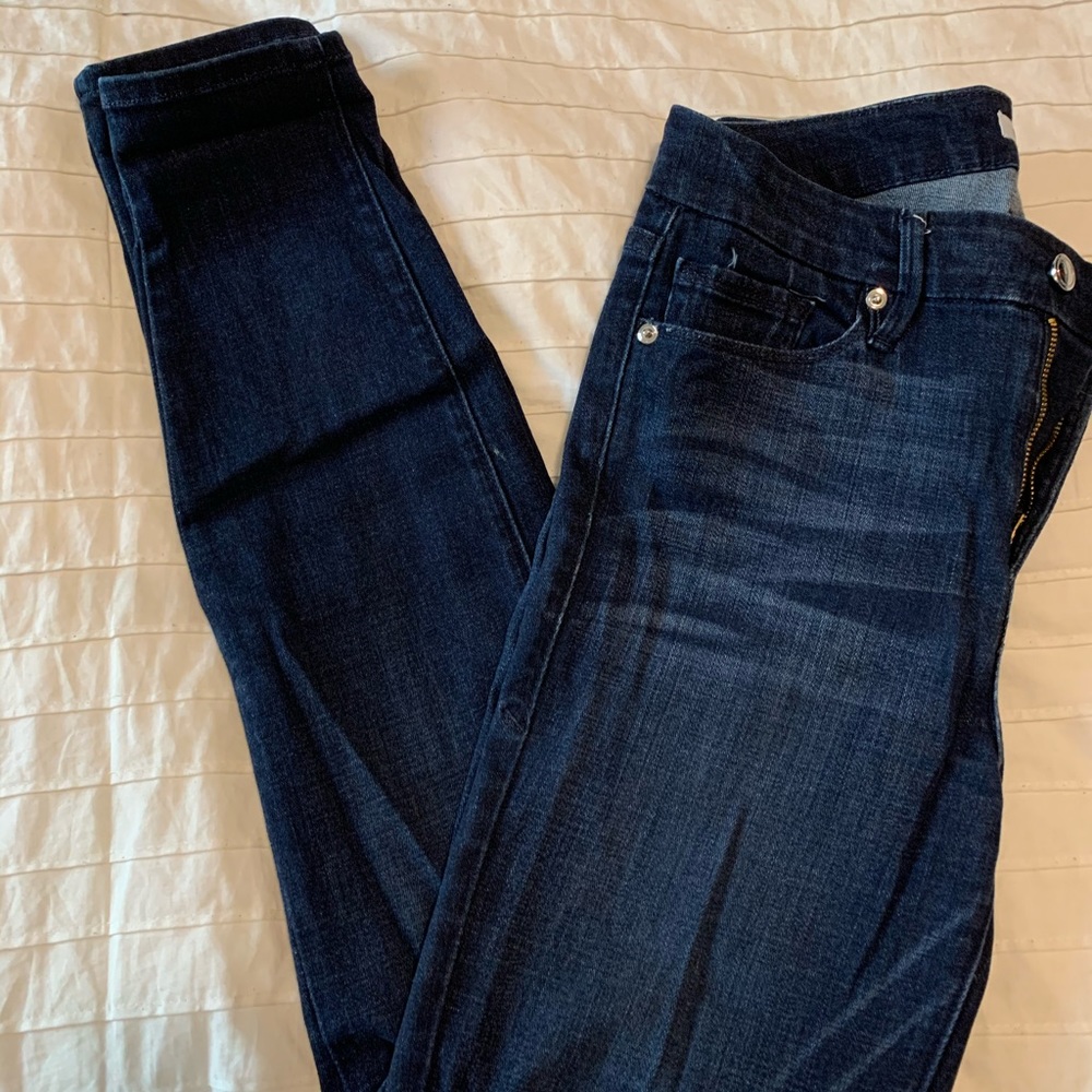 Good America Good Legs Jeans size 27 worn once